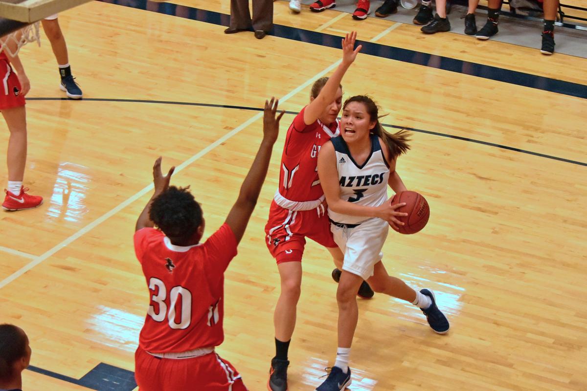 New Additions Have Pima Aztecs Deeper Thinner And Tougher
