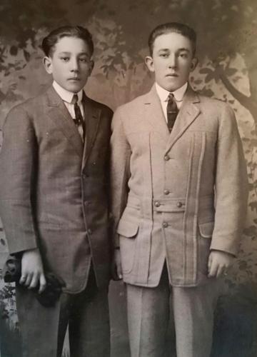 World War I centenary: Harold and Wilbut Dorschner