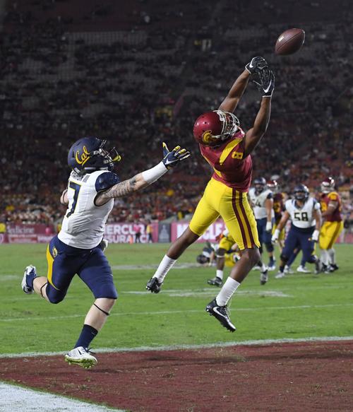 California USC Football