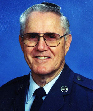 CRUMBLISS, Master Sergeant (Retired) Melvin Thomas
