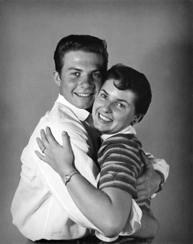 Peter and Pat Likins