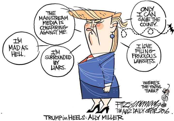 Daily Fitz Cartoon: Pride of Pima County