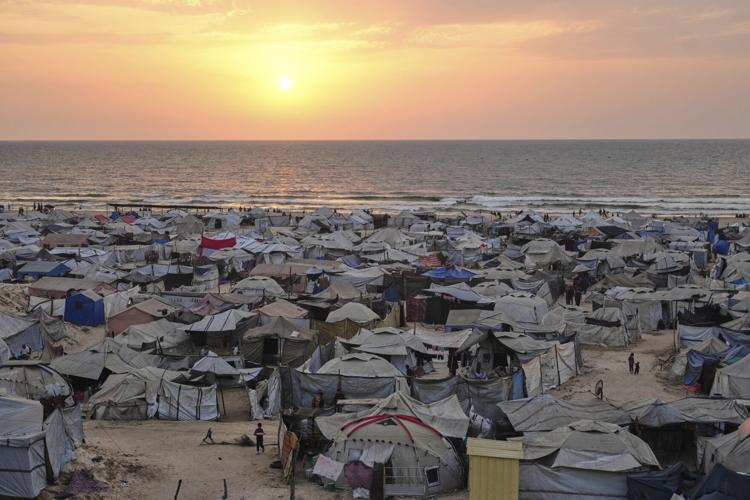 Israel Palestinians Gaza