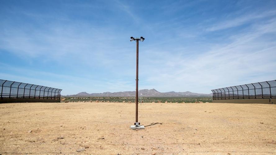 Oracle Rd wildlife crossings