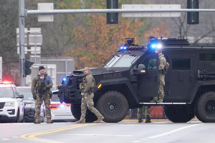 Rainbow Bridge explosion