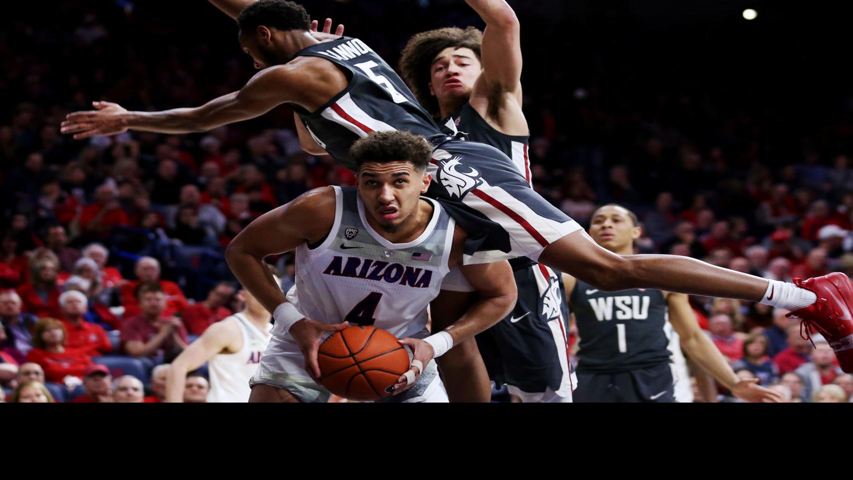 Despite Recent Downturn Arizona Wildcats Will Still Lead Pac 12