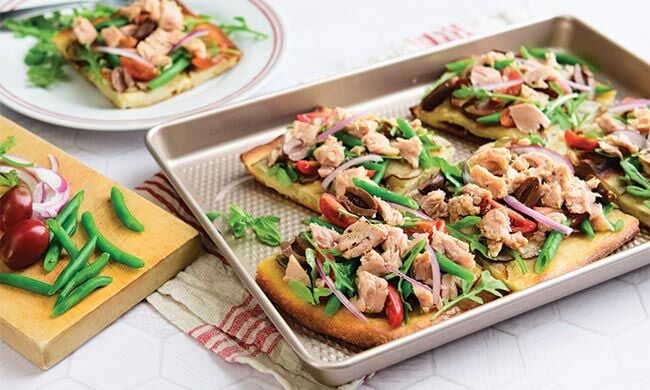 Dive Into Healthy Eats with Mediterranean-Inspired Dishes