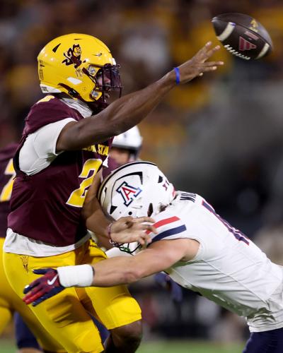 University of Arizona vs Arizona State