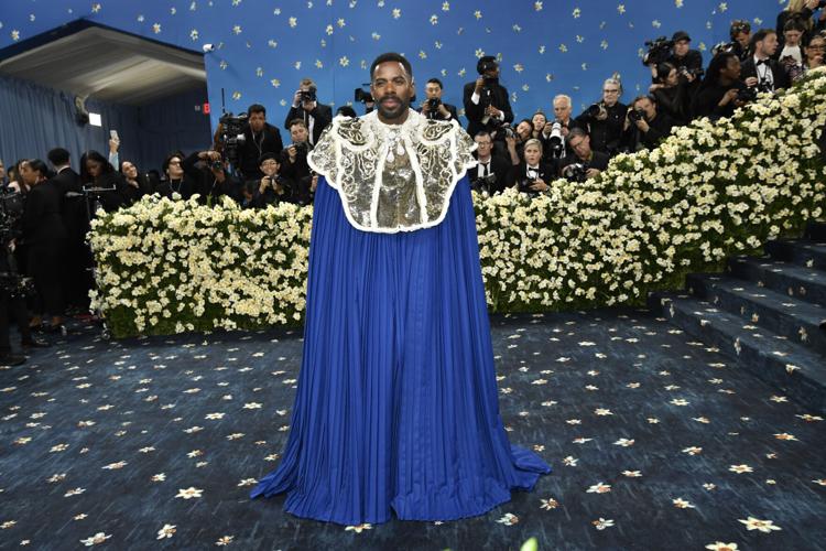 APTOPIX 2025 MET Museum Costume Institute Benefit Gala