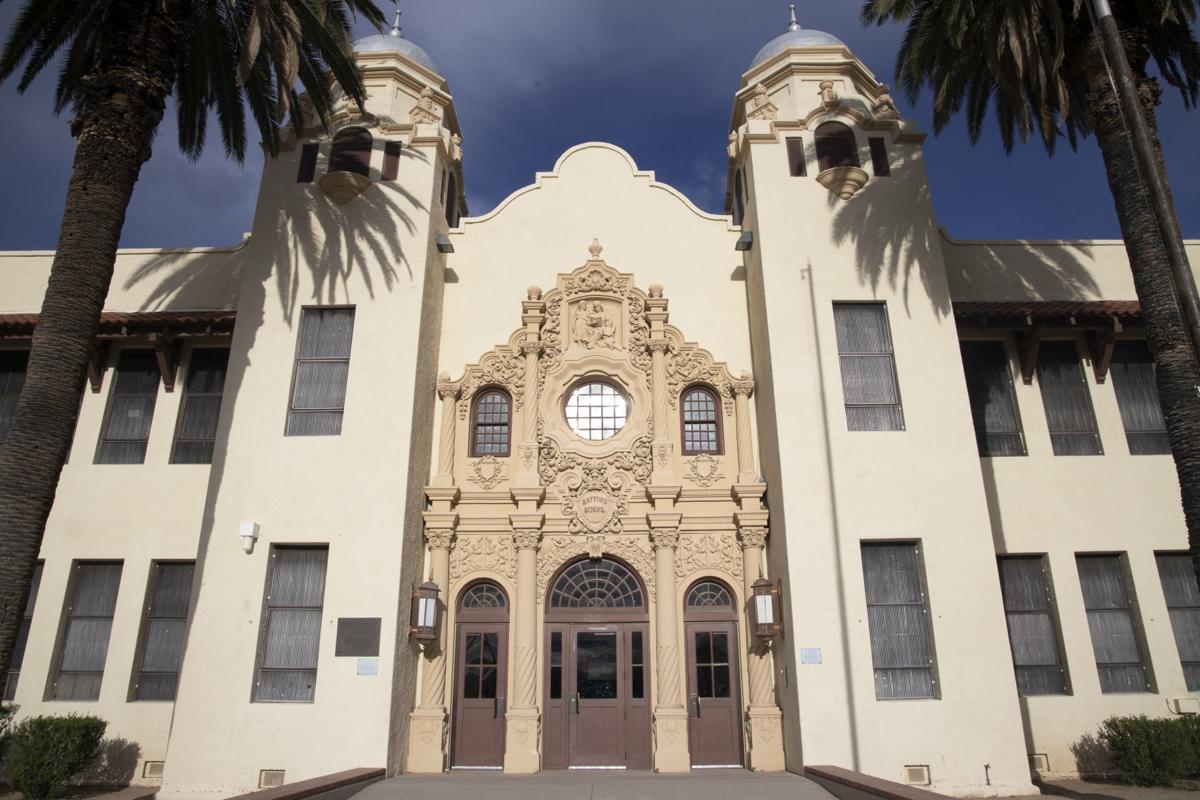 Tucson's Safford K-8 School celebrates 100 years