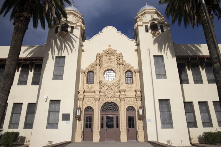 Safford School's 100th anniversary