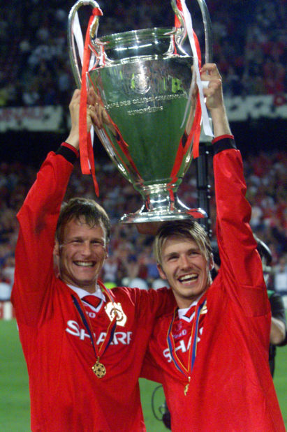 David Beckham
