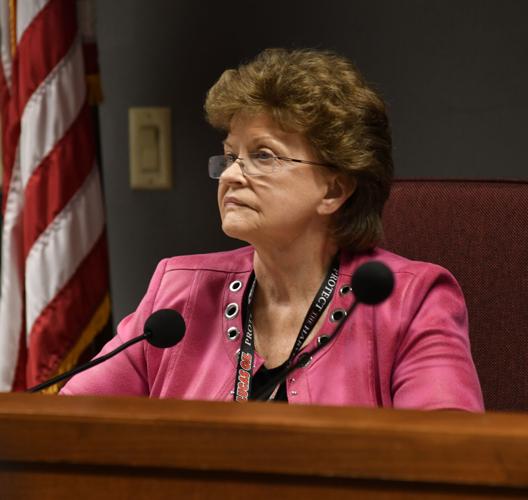 Rep. Gail Griffin
