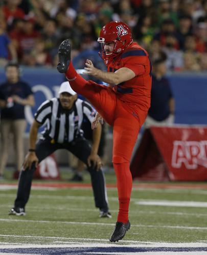 Oregon Arizona Football