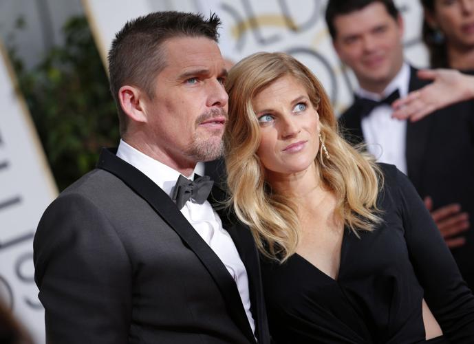 72nd annual Golden Globes