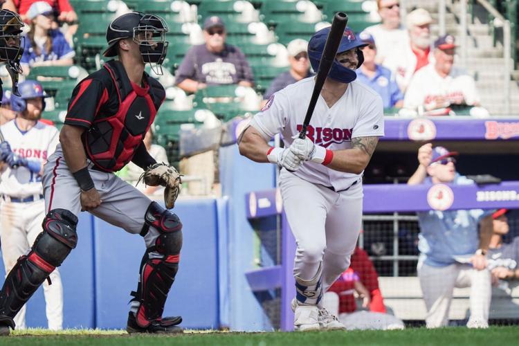 Buffalo Bisons v Rochester Red Wing (copy)