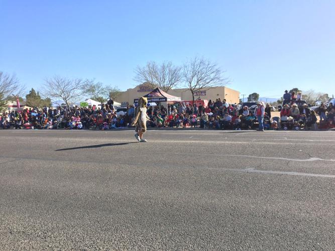 Tucson Rodeo Parade