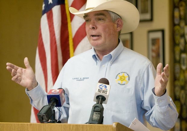 Report: Sheriff Dever legally drunk at time of deadly crash