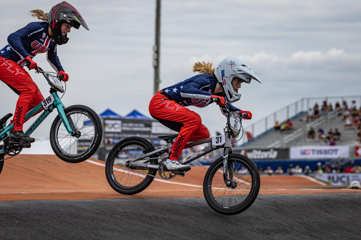 2024 UCI World Championships BMX Racing