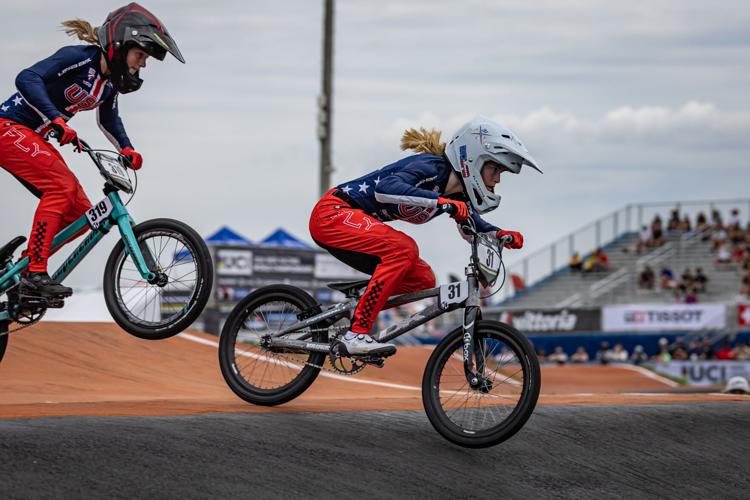 2024 UCI World Championships BMX Racing