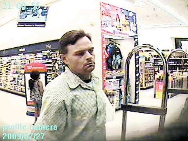 Bandit's haul: $10,000 in Walgreens makeup  