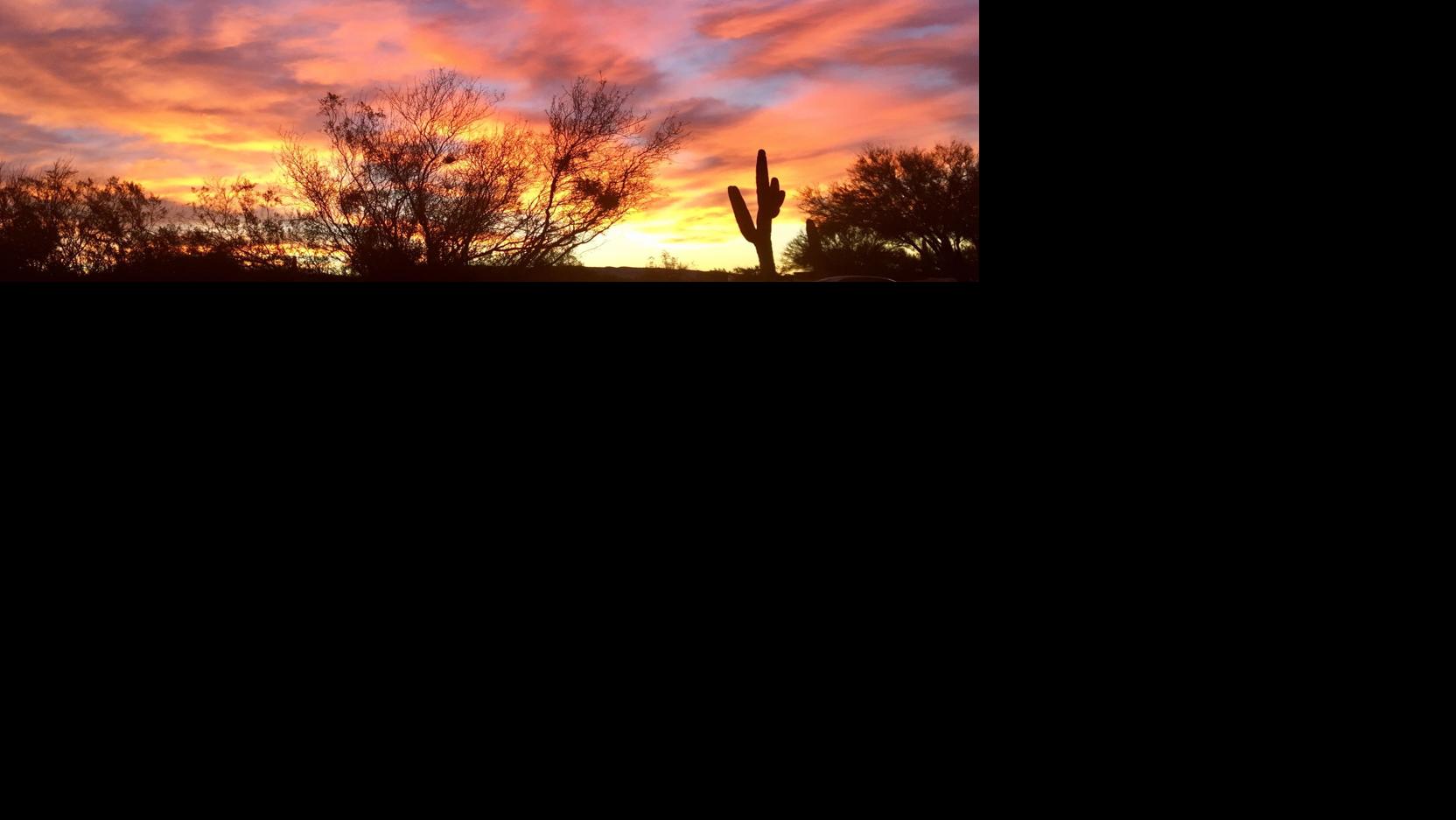 Tucson weather Cooler temperatures to close out the month