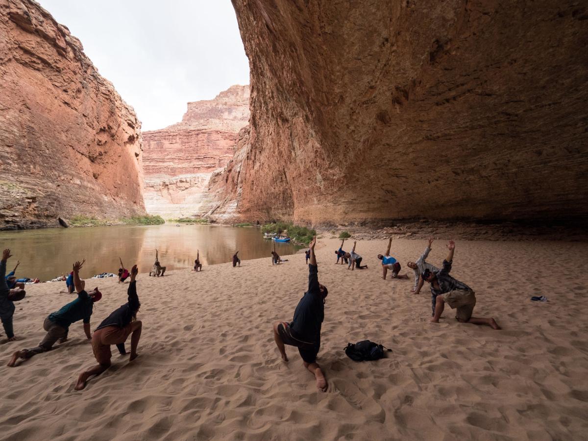 Wounded warriors can apply for Raytheon-backed trek