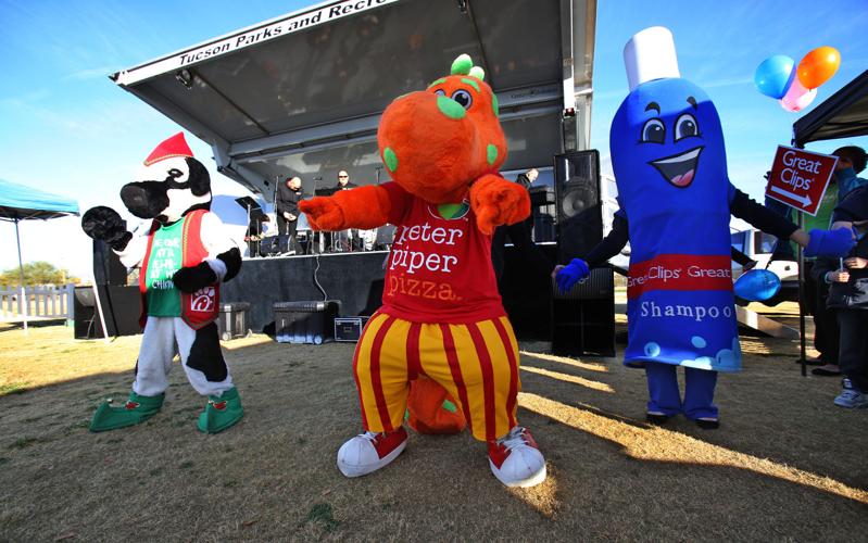 12th annual Miracle En El Barrio