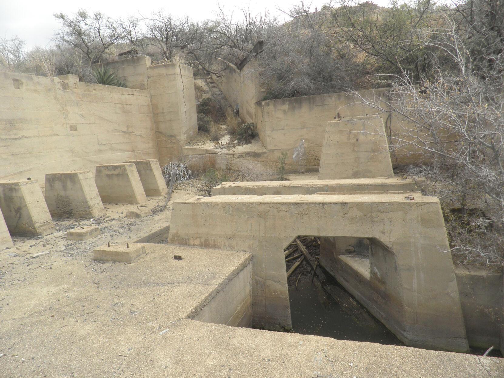 Mine Tales Dos Cabezas Mountains near Willcox have history of gold