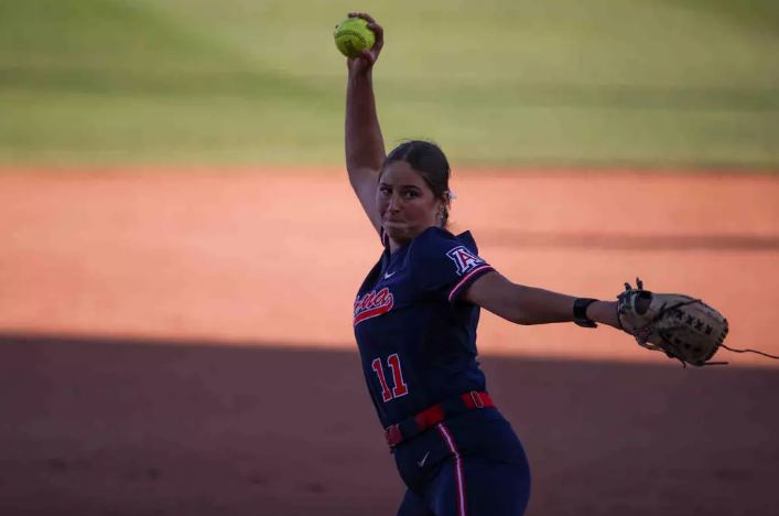 Miranda Stoddard, Arizona Softball vs. Utah | March 15, 2025