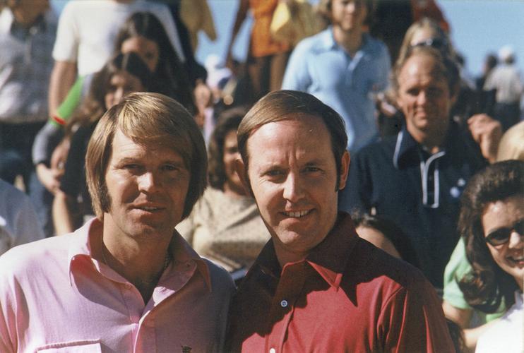 Glen Campbell in Tucson