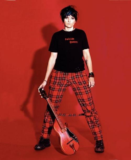 Indigo Girls' Amy Ray revisiting high school angst  