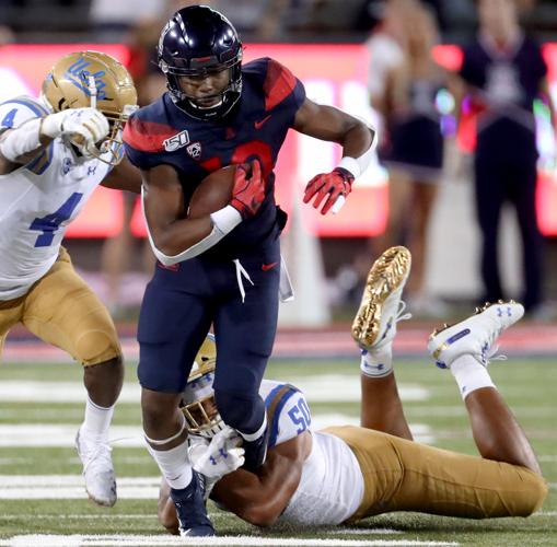 University of Arizona vs UCLA