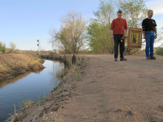 El día de San Ysidro Labrador