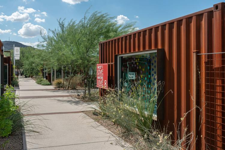 Why I Love Where I Live