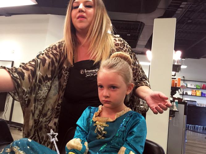 Getting ready for school