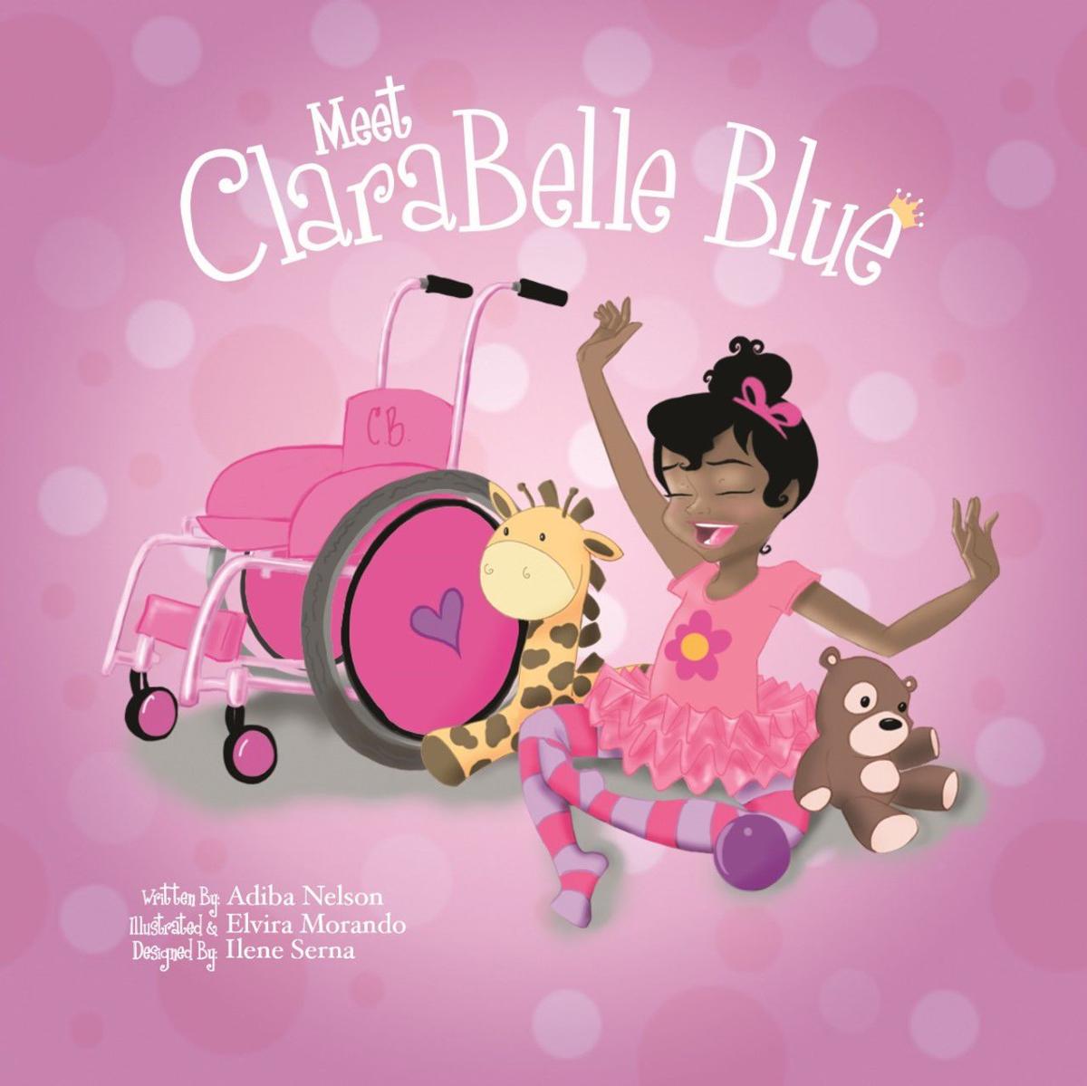 Meet ClaraBelle Blue
