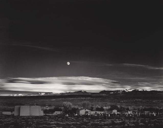 Ansel Adams photography