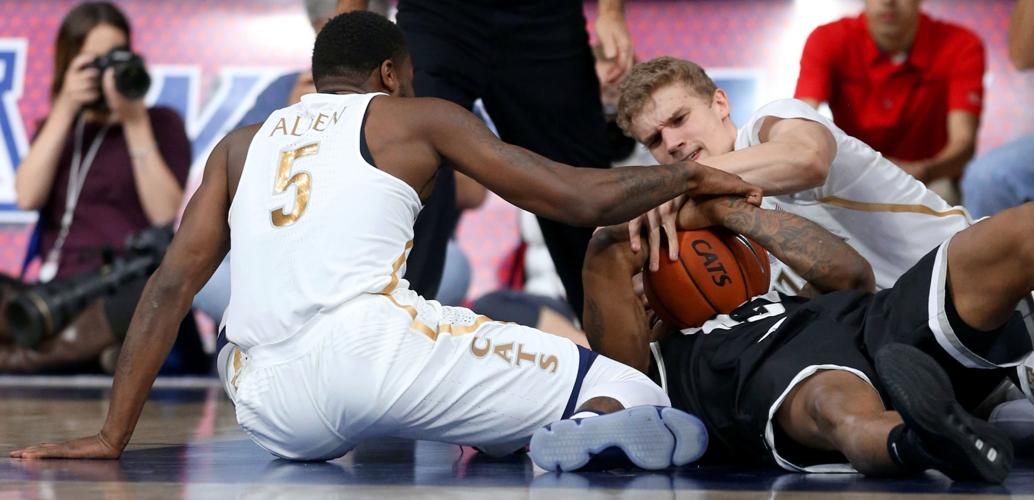 Grand Canyon vs. Arizona