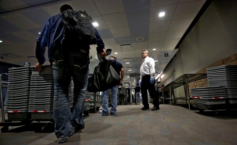 Transportation Security Adminstration at TIA