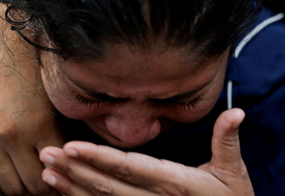 Search efforts continue as Nepal flood deaths pass 600