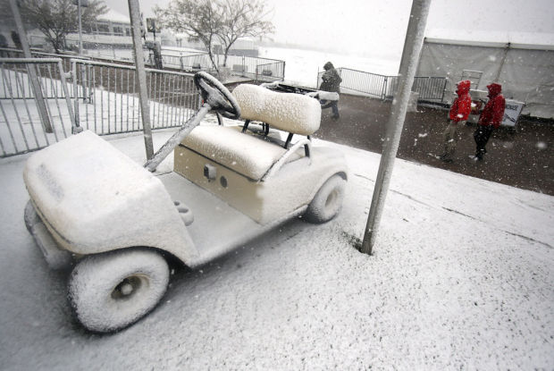 WGC-Accenture Match Play Championship: Taking a snow day    