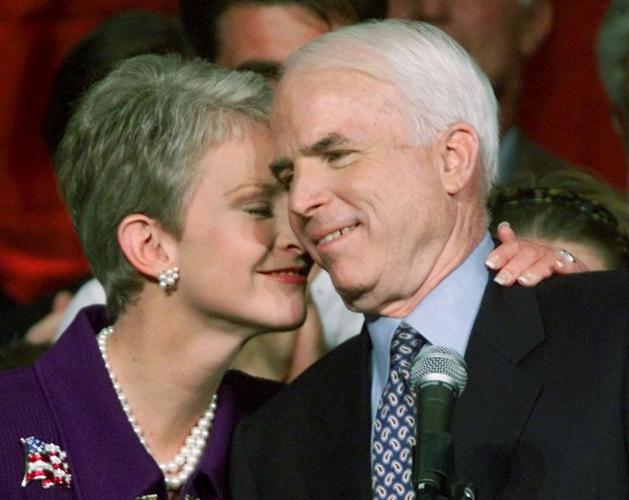 Sen. John McCain of Arizona