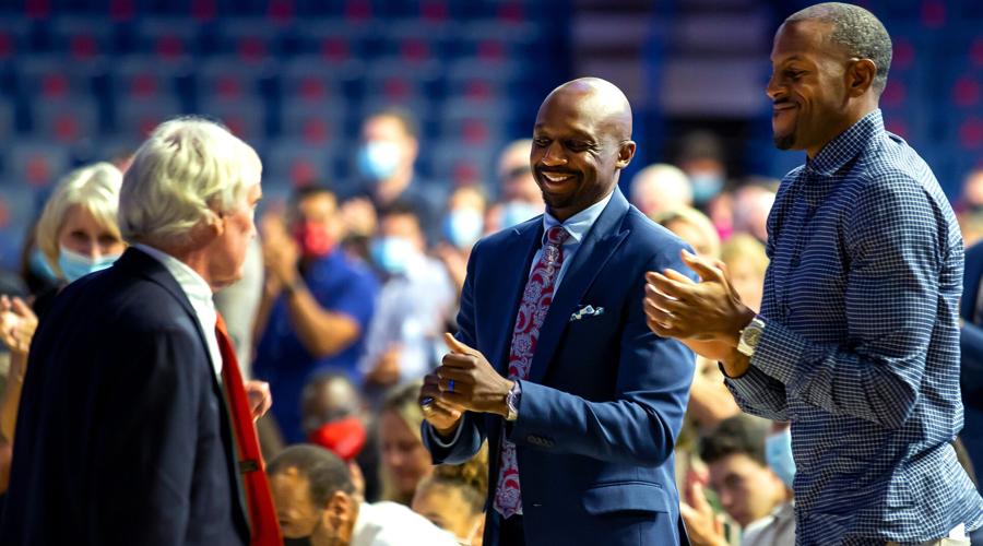 Lute Olson Memorial Service