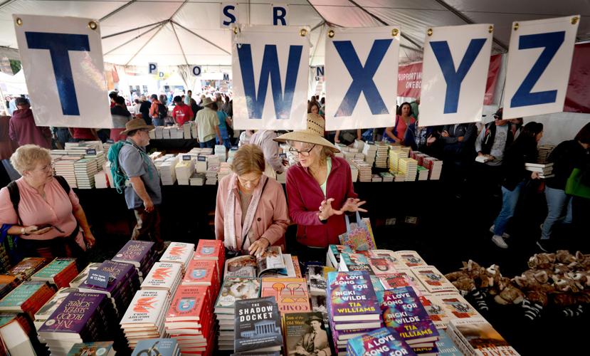 Tucson Festival of Books, 2024