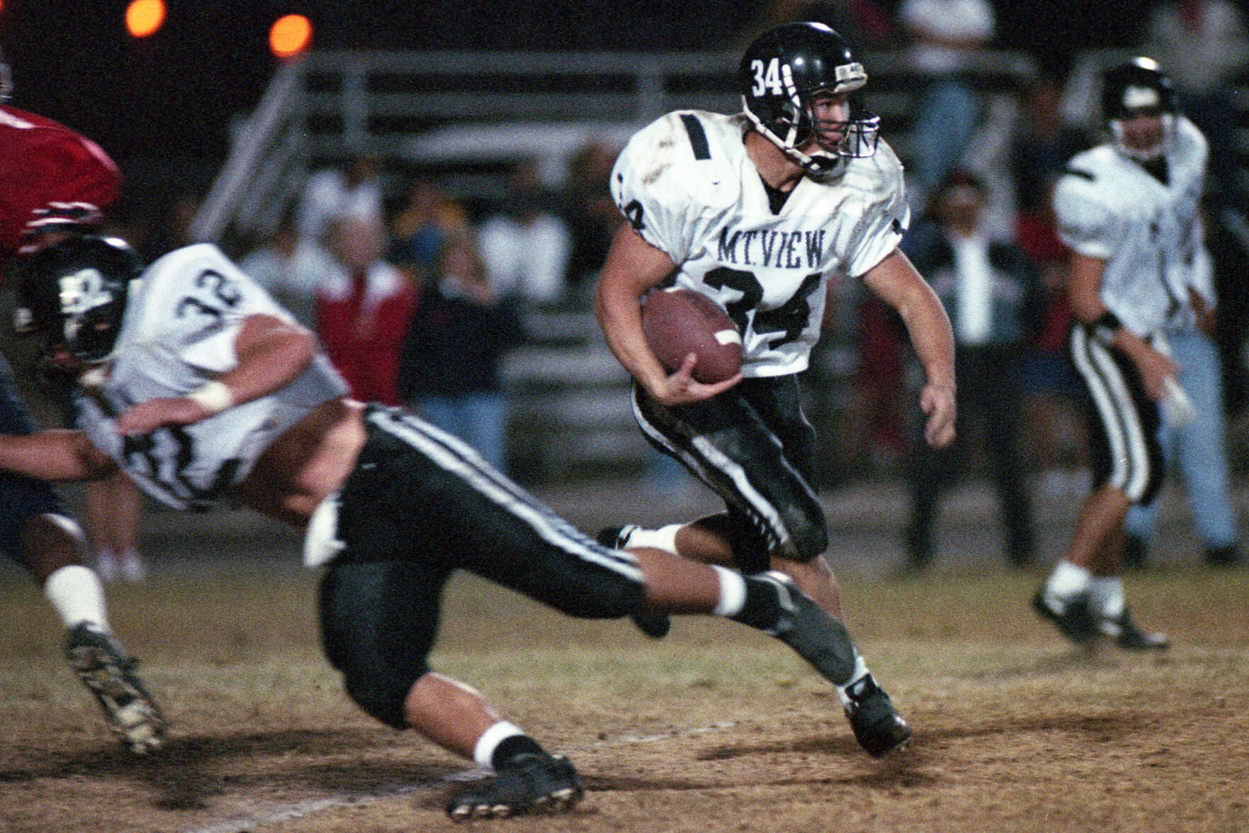 Hansen's Top Teams, No. 39: Mountain Lions ran to 14-0 record