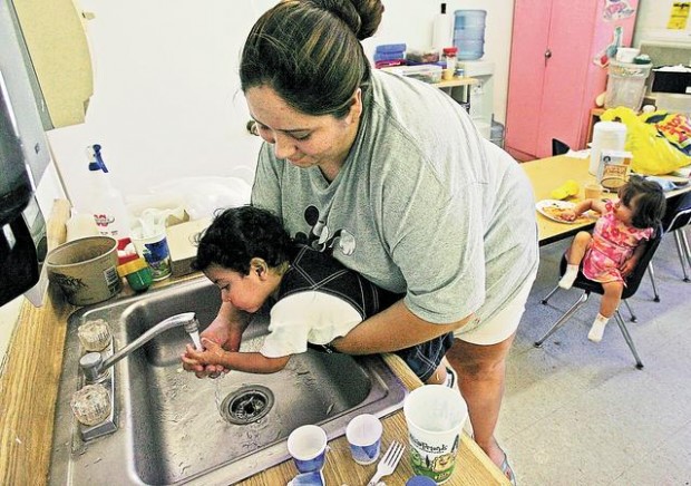 Violation total: 796 at 4 day- care sites  