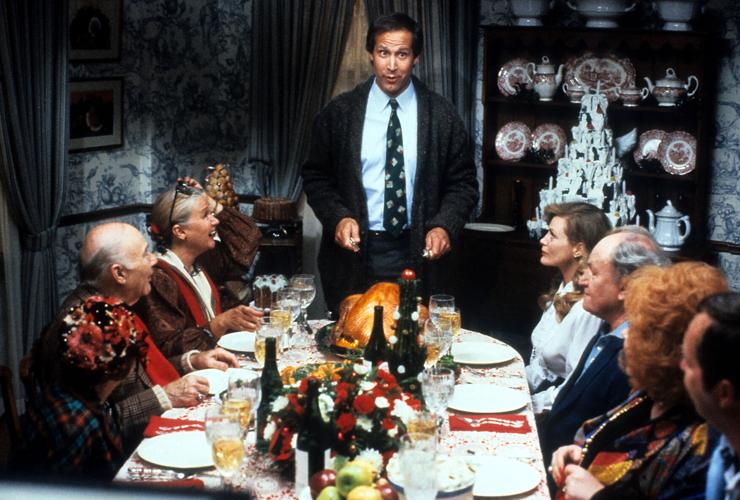 National Lampoon's Christmas Vacation