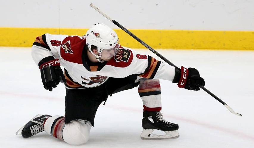 Roadrunners vs Rockford