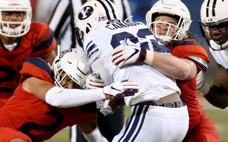 University of Arizona vs BYU